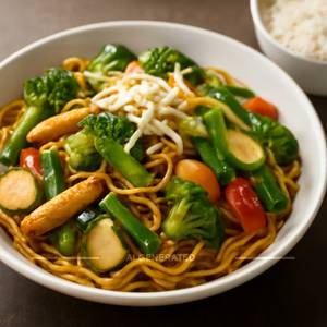 Jain Veg Wok