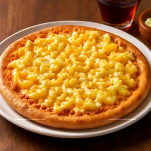 Mac N Cheese Pizza