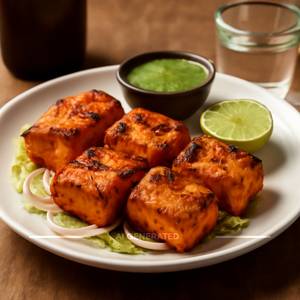 Fish Tikka