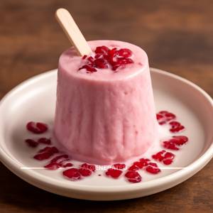 Rose Kulfi