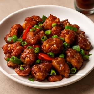 Pan Fried Chilli Chicken (dry) 