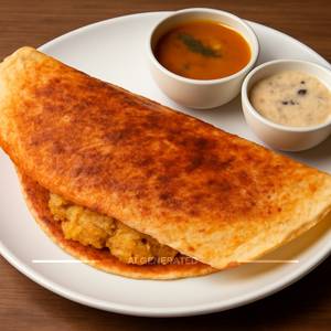 Podi Masala Dosa