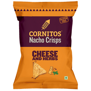 Cheese & Herbs Cornitos