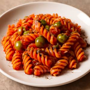 Arrabiata Fusilli