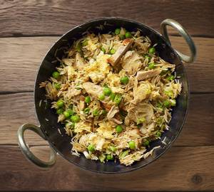 Chicken Fried Rice (Half)