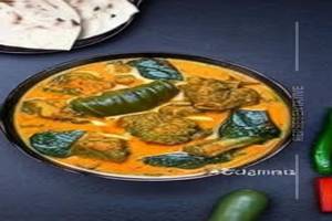 Veg Chettinad
