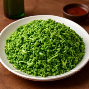 Triple Green Rice Veg