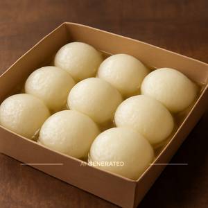 Rasgulla [1 Box, 10 Pieces]