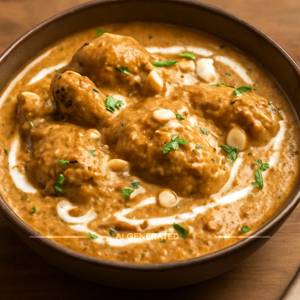 Chicken Afghani Masala