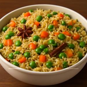 Veg Pulao (750 Ml)