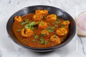Prawn Varutha Curry