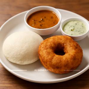Idli Wada(1 pc)