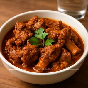 Mutton Sukka