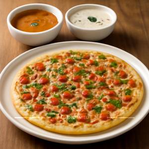 Masala Uttappam