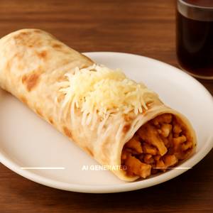 King Shawarma With Cheese