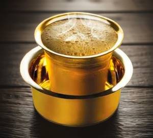 Naatu sakkarai coffee