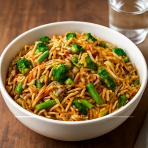 Triple Sichuan Rice
