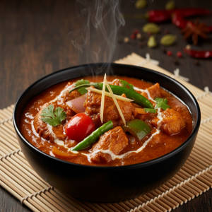 Veg Kadai