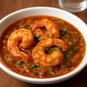 Prawns Gass