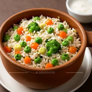 Pot Rice