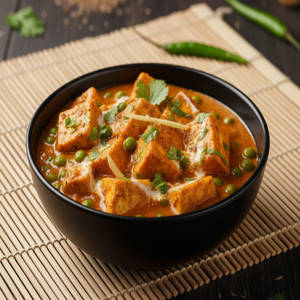 Aloo Mutter Paneer