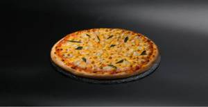 Golden Green Pizza [Thin Crust 10 Inches]