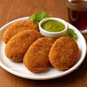 Veg Cutlet