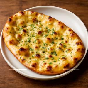 Garlic Naan