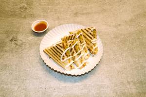 Bombay masala sandwich