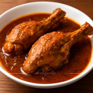 Chicken Chaap (2 Pcs)