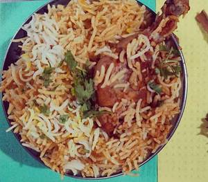 Chicken Dum Biryani