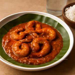 Pothi Choru Prawns Allepy