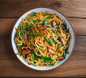 Paneer Chowmein
