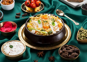 Veg Biryani