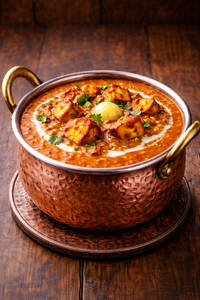 Paneer Tikka Butter Masala