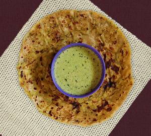 Classic Aloo Paratha