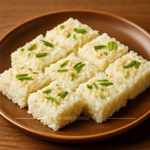Kalakand / milk barfi