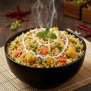 Veg Biriyani