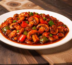 Chilli Mushroom