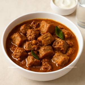 Pork Varutharachathu