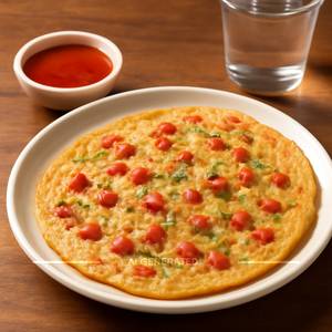 Tomato Omlette