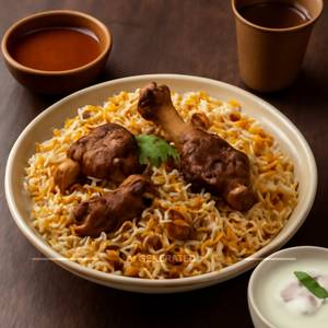 Mutton Biryani