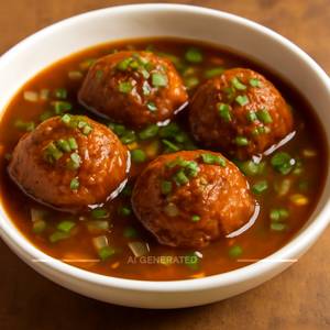Veg. Manchurian