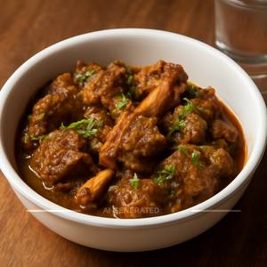 Mutton Sukka
