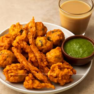 Mix Bhajiya 