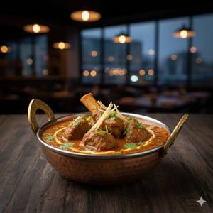 Mutton Punjabi More Spicy