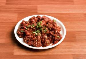 Mushroom Manchurian