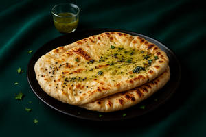 Butter Garlic Naan