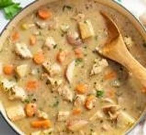 Chicken stew