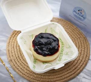 Blueberry Bento Cheesecake [250 G]